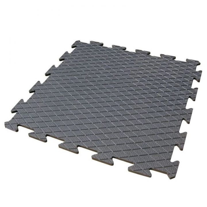 Dalle Caoutchouc Naturel Clipsable Chevaux Et Bovins Clip à Dalle Caoutchouc Piscine