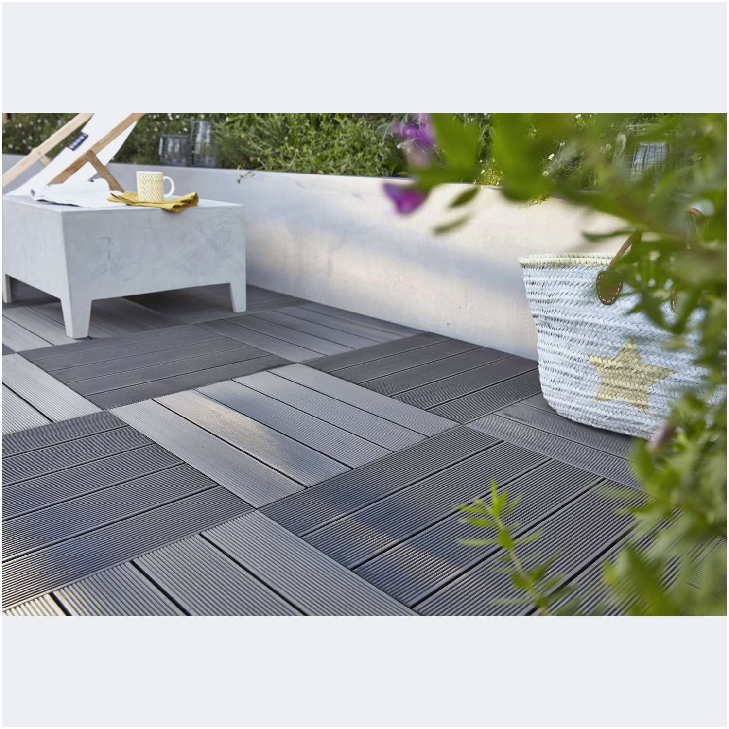 Dalle Gravillonne Leroy Merlin pour Plot Terrasse Leroy