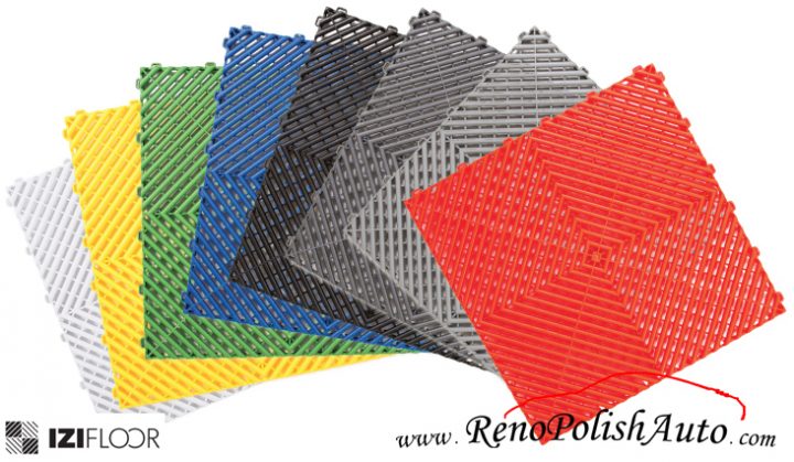 Dalle Plastique Exterieur Dalle De Sol Izifloor En intérieur Prix Dalles Izifloor