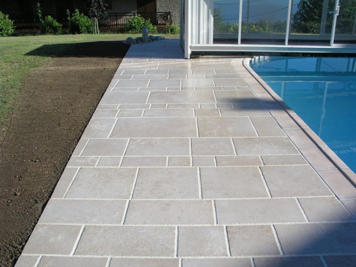 Dalle Pour Piscine : Caractéristiques, Prix – Ooreka intérieur Dalles Pour Terrasse Dalle Pour Piscine : Caractéristiques, Prix – Ooreka intérieur Dalles Pour Terrasse