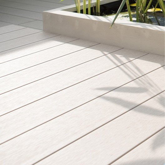 Dalle Terrasse – Caillebotis – Lame Terrasse – Planche encequiconcerne Dalle Bois Lumo