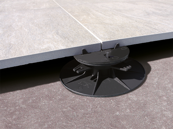 Dalles Et Caillebotis à Plot Terrasse Verindal Dalles Et Caillebotis à Plot Terrasse Verindal