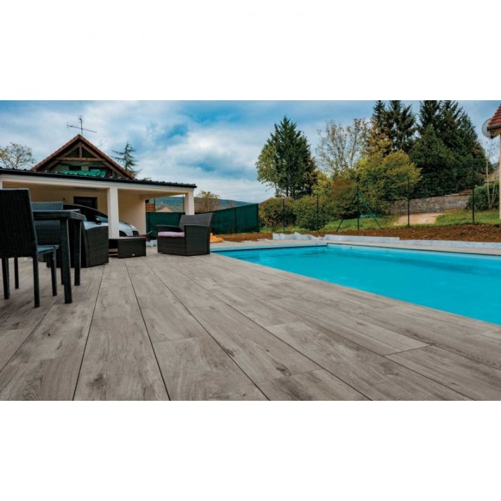 Dalles Grès Cérame Effet Bois 60X60, Ép. 2Cm Nau 2.0 destiné Dalle Mirage Evo 2 Prix Dalles Grès Cérame Effet Bois 60X60, Ép. 2Cm Nau 2.0 destiné Dalle Mirage Evo 2 Prix