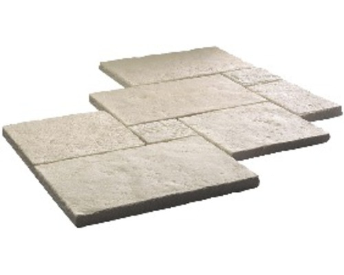 Dalles Pour Terrasses En Béton Richelieu Champagne Set concernant Dalle Beton Hornbach Dalles Pour Terrasses En Béton Richelieu Champagne Set concernant Dalle Beton Hornbach