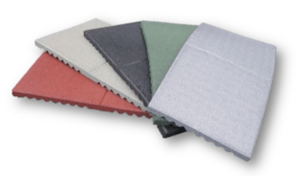 Dalles – Sol Souple Aire De Jeux intérieur Dalle Caoutchouc Piscine