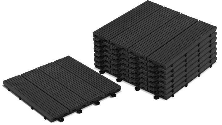 Dalles Terrasse Clipsables Composite Gris serapportantà Dalles Pour Terrasse Dalles Terrasse Clipsables Composite Gris serapportantà Dalles Pour Terrasse