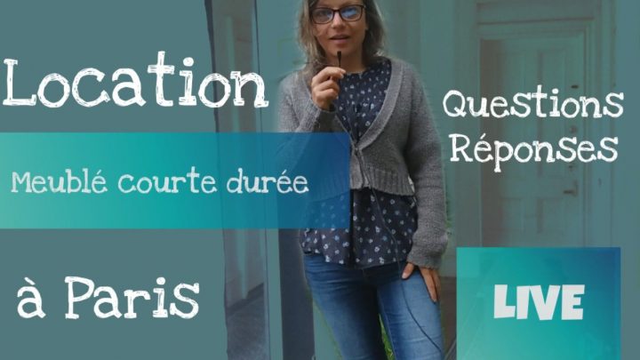 Dans Cette Session De Réponses Aux Questions Des Lecteurs à Location Meublée Courte Durée