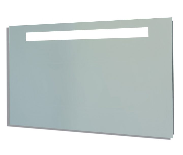 Das Sortiment Reflet, Spiegel, Badezimmerspiegel – Sanijura à Miroir Salle De Bain Led 120