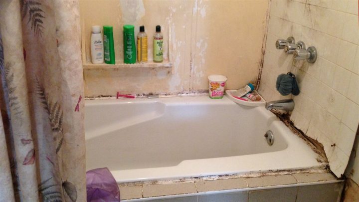 De Meilleurs Logements Amélioreraient La Santé Des Citoyens encequiconcerne Moisissures Salle De Bain