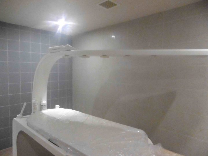 Deauville, Ses Planches, Sa Thalasso : Bien-Être, Décontraction avec Douche Sous Affusion