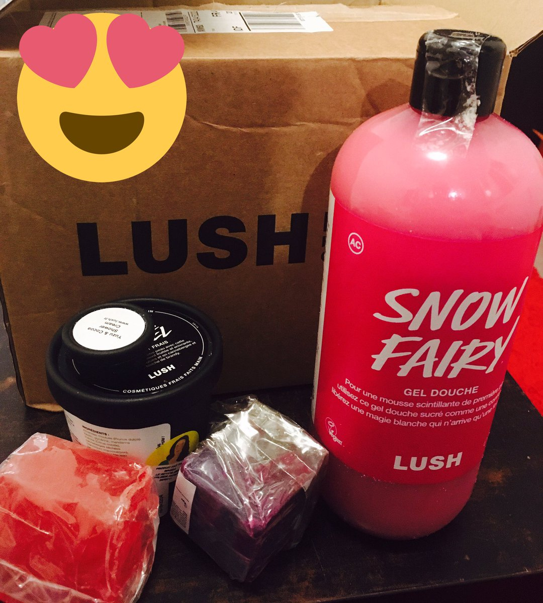 Débarrasdenoël Hashtag On Twitter encequiconcerne Gel Douche Lush