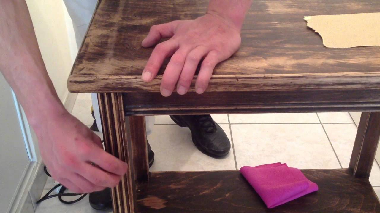 Décaper Un Vieux Meuble - Conseil Restauration Bois pour Décaper Un Meuble Vernis