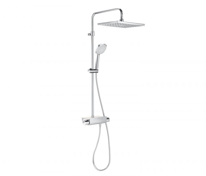 Deck | Colonne De Douche | Architonic pour Colonne De Douche Roca