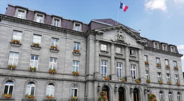 Déclaration En Mairie Des Meublés Et/Ou Chambres D'Hôtes encequiconcerne Déclaration Meublé