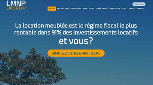 Déclaration Loueur Meublé Non Professionnel Avec Lmnp Expert pour Déclaration Meublé