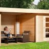 Déclaration Préalable Abri De Jardin avec Abri De Jardin En Dur