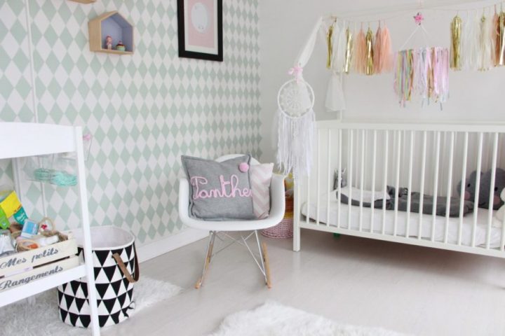 Deco A Faire Soi Meme Chambre Bebe Inspirations Et Best avec Idée Déco Chambre Bébé À Faire Soi Même