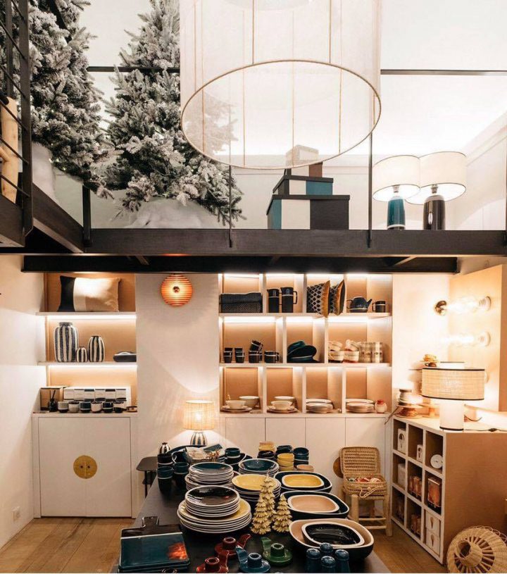 Déco À Montpellier : Nos Adresses Tendance Et Branchées destiné Magasin Meuble Montpellier