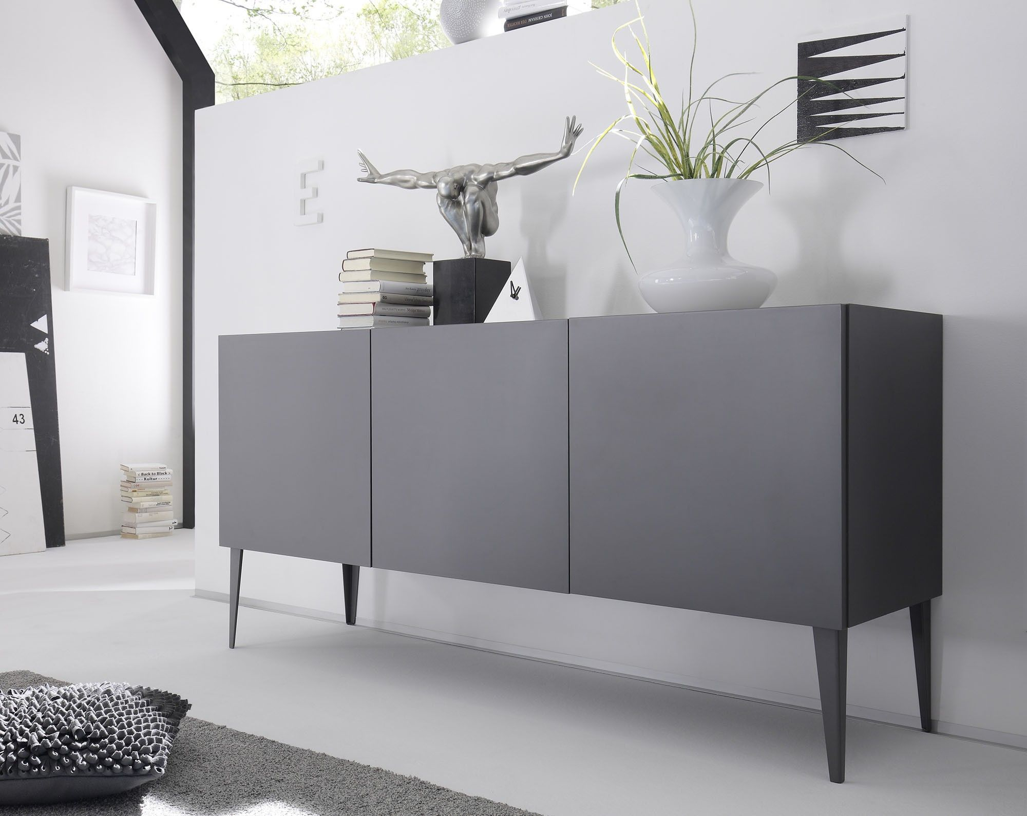 Deco Bahut tout Ikea Bahut Salle Manger