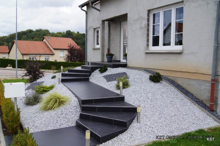 Deco Gravier Jardin – Maison François Fabie encequiconcerne Idee Deco Jardin Gravier