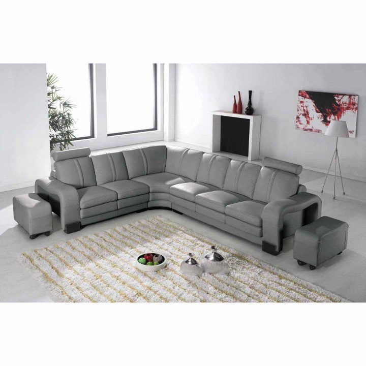 Deco In Paris – 7_Canape D Angle En Cuir Gris Avec Appuie serapportantà Canapé D'Angle Suzie Deco In Paris – 7_Canape D Angle En Cuir Gris Avec Appuie serapportantà Canapé D'Angle Suzie