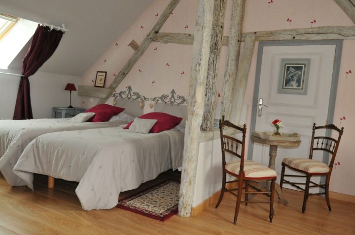 Deco Pour Chambre D Hote dedans Chambre D Hote Naturiste