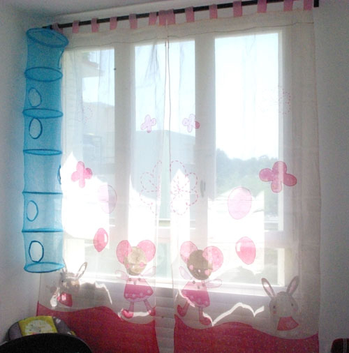 Deco Pour Rideau Bebe – Visuel #6 à Rideau Occultant Chambre Bébé