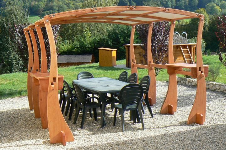 Deco Tonnelle Jardin intérieur Tonnelle De Jardin En Bois Deco Tonnelle Jardin intérieur Tonnelle De Jardin En Bois