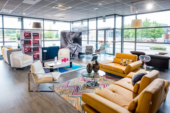 Déconfinement", Réouverture Des Magasins D'ameublement avec Magasin Meuble Coignieres