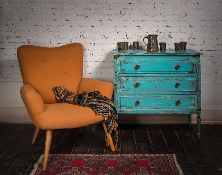 Decoración Estilo Retro – Hogarmania avec Meubles À Donner Decoración Estilo Retro – Hogarmania avec Meubles À Donner