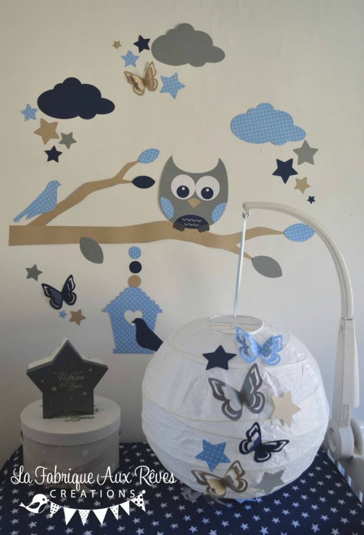 Décoration Chambre Enfant Bébé Garçon Hibou Chouette Branche pour Decoration Nuage Chambre Bébé Décoration Chambre Enfant Bébé Garçon Hibou Chouette Branche pour Decoration Nuage Chambre Bébé