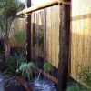 Décoration De Jardin Avec Une Fontaine Pour Bassin concernant Déco Jardin Bambou
