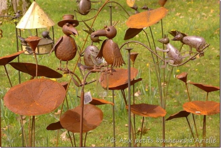 Décoration Fer Forgé Pour Jardin – Mc Immo serapportantà Objets Decoration Jardin Exterieur Décoration Fer Forgé Pour Jardin – Mc Immo serapportantà Objets Decoration Jardin Exterieur