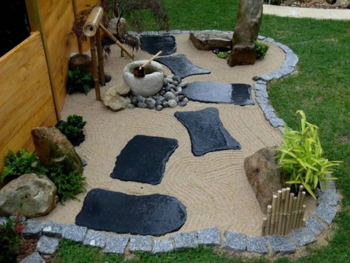 Decoration Jardin Zen Exterieur Pas Cher encequiconcerne Deco Zen Exterieur