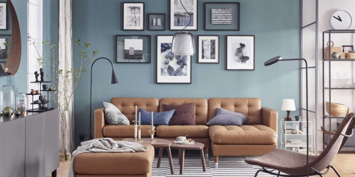 Décoration Murale : Toutes Nos Idées Déco Pour Habiller serapportantà Idees De Salon