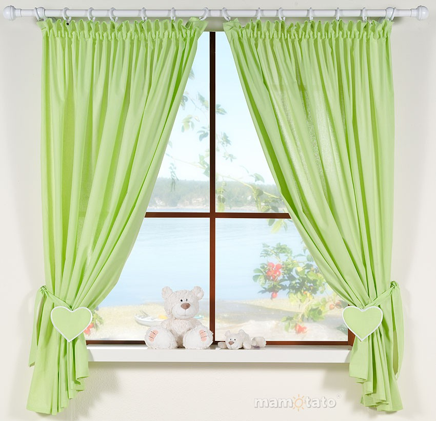 Decoration Pour Rideau Bebe - Visuel #8 serapportantà Rideau Occultant Chambre Bébé