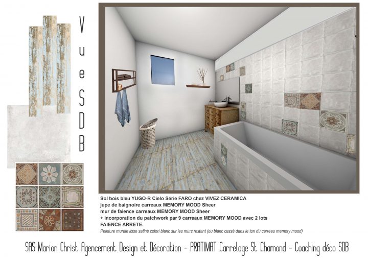 Décoration Salle De Bain ; Décoration Intérieure tout Pratimat Carrelage Décoration Salle De Bain ; Décoration Intérieure tout Pratimat Carrelage