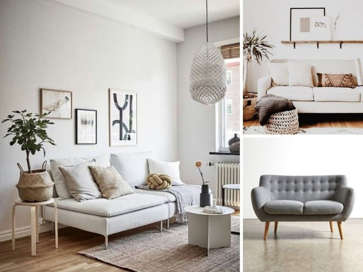 Décoration Salon : Astuces Pour Aménager Le Parfait Petit Salon! avec Aménagement Petit Salon Salle À Manger