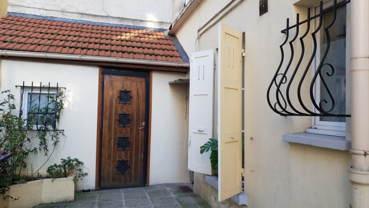 Découvrez Ce Studio À Louer À Pantin (93500), 20M² 700€ | Blue intérieur Pantin Meubles