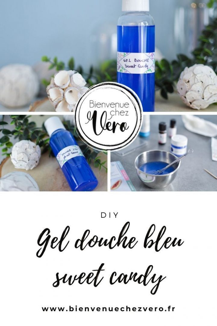 Découvrez Comment Faire Son Propre Gel Douche Naturel Et Bio avec Faire Son Gel Douche