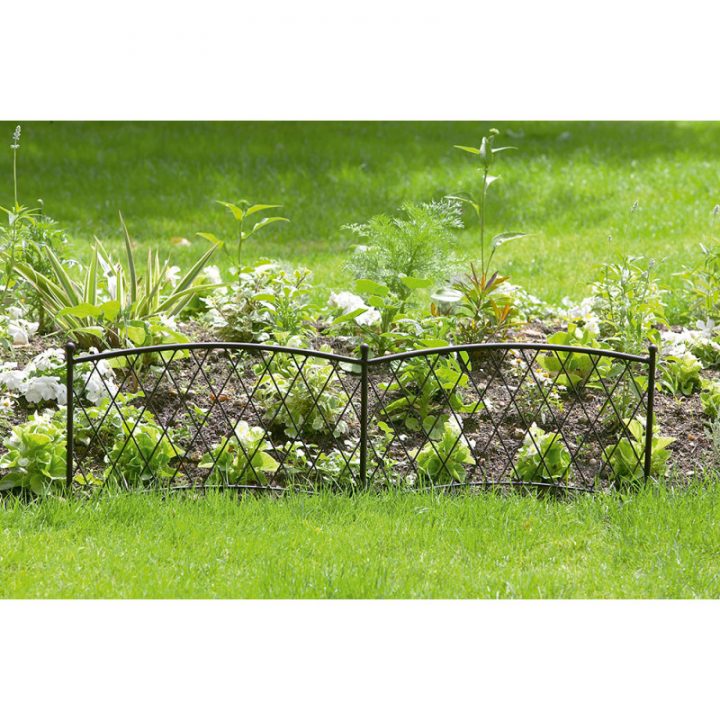 Découvrez La Bordure De Jardin Métallique 1 M Jardin Et dedans Bordure Jardin Metal Découvrez La Bordure De Jardin Métallique 1 M Jardin Et dedans Bordure Jardin Metal