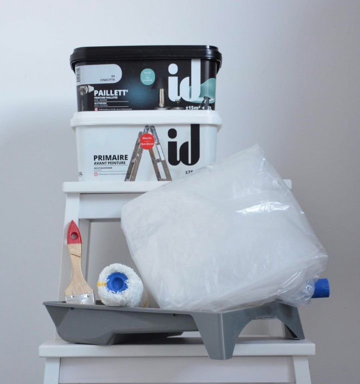 Découvrez La Peinture À Effet Paillett De Chez Id – Salle De pour Peinture Pailletée Chambre Découvrez La Peinture À Effet Paillett De Chez Id – Salle De pour Peinture Pailletée Chambre