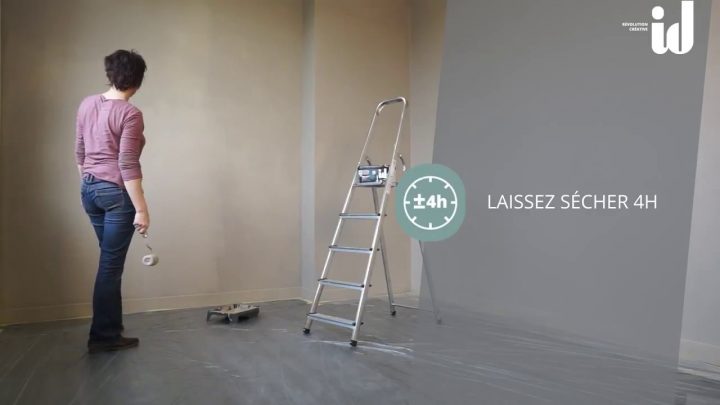 Découvrez La Peinture Id Paillett' À Effet Pailletté encequiconcerne Peinture Pailletée Chambre