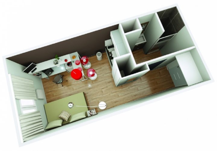 Découvrez La Résidence Metropolis À Rennes En Ille-Et serapportantà Lmnp Rennes