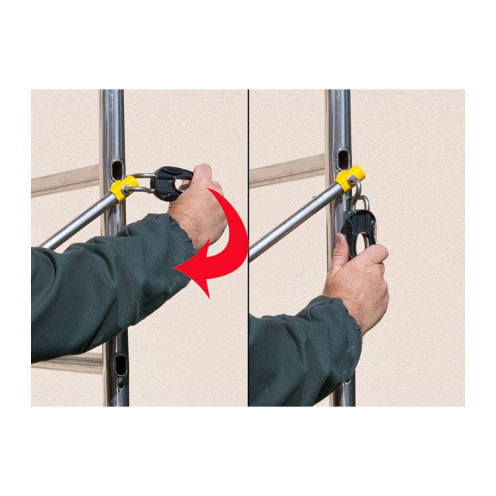 Découvrez L'Échafaudage De Jardin Roulant Jardin Et Saisons à Echafaudage De Jardin