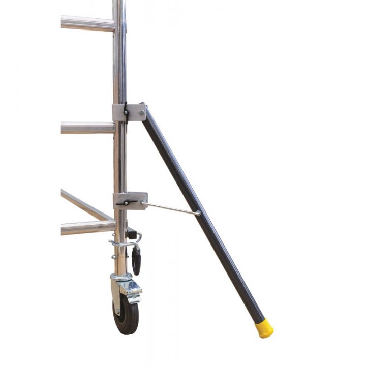 Découvrez L'Échafaudage De Jardin Roulant Jardin Et Saisons à Echafaudage De Jardin