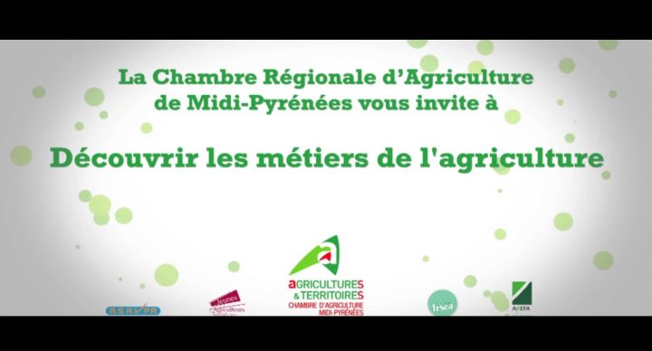 Découvrez Les Métiers De L'agriculture ! – Chambre D à Chambre Des Metiers Carcassonne