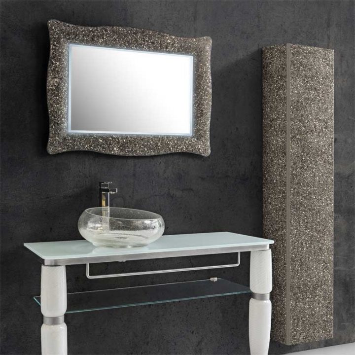 Découvrez Notre Nouvelle Collection De Miroir Baroque encequiconcerne Miroir Salle De Bain