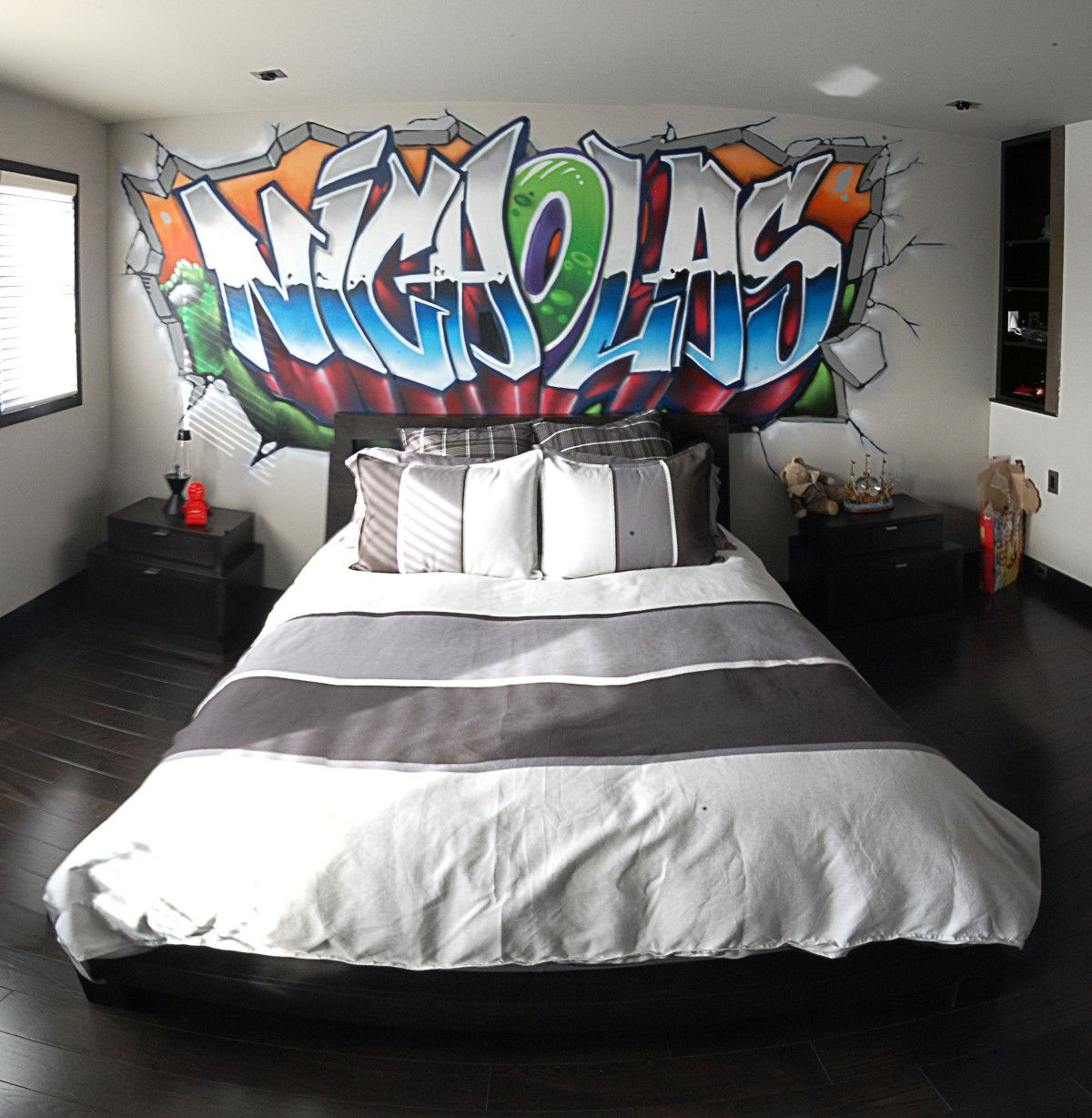 Decouvrez Une Foule D Idee Creative De Deco Graffiti A Concernant Chambre Des Metiers De L Ain Agencecormierdelauniere Com