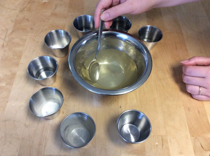 Découvrez Une Recette De Gel Douche Maison Simple Et destiné Comment Faire Son Gel Douche Maison